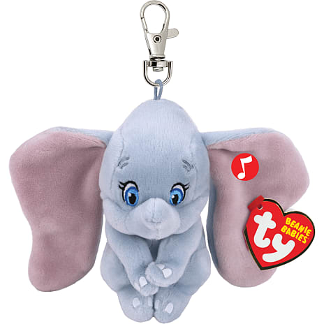 Ty Dumbo Elefant Bamse