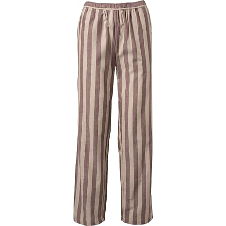 VRS Dame Pyjamasbukser Str. XL Rosa
