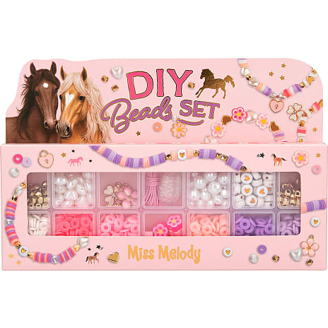 Miss Melody DIY perlesæt