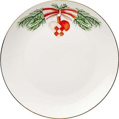 Julefryd Tallerken