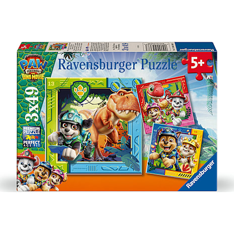 Ravensburger Paw Patrol puslespil