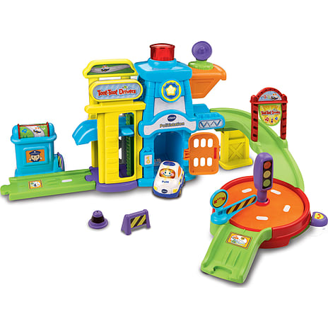 VTech Toot Toot Drivers Politistation