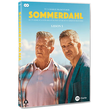 SMD DVD Sommerdahl Sæson 5