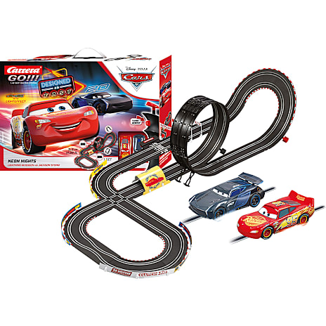 Disney Pixar Cars Neon Nights