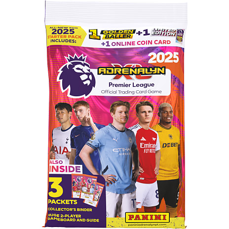 Panini Premier League 24/25 Samlekort