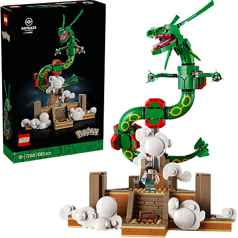 LEGO Pokémon Rayquaza 72168