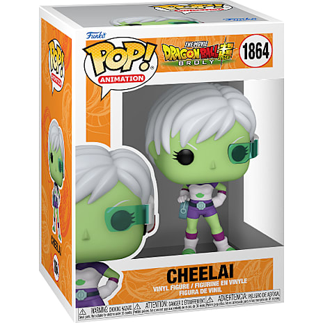 Funko POP! Dragon Ball Z Cheelai