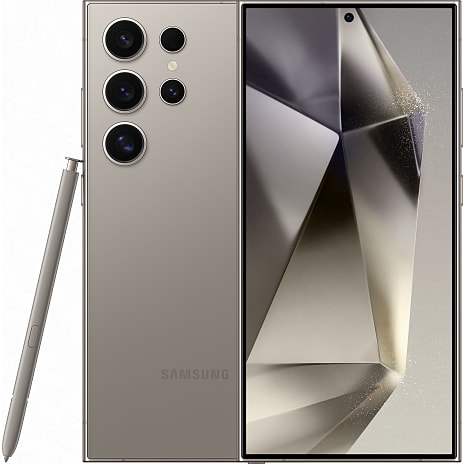 Samsung Galaxy S24 Ultra 1 TB Titanium Gray