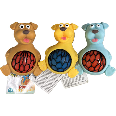 Scoop Meshbolddyr Assorteret