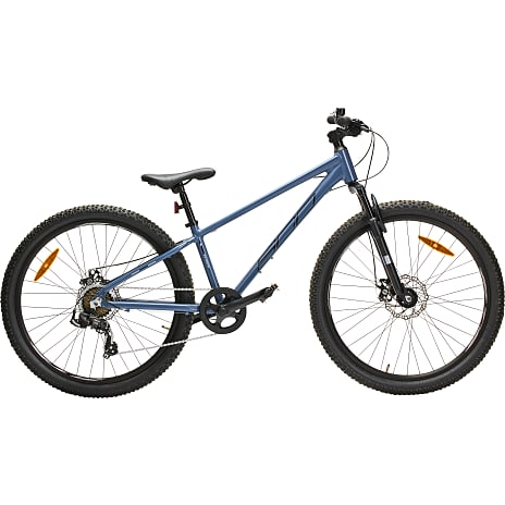 SCO Extreme Børnecykel 7 gear - blå