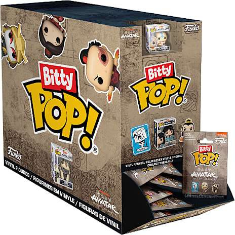 Funko Bitty POP! Avatar Figurer