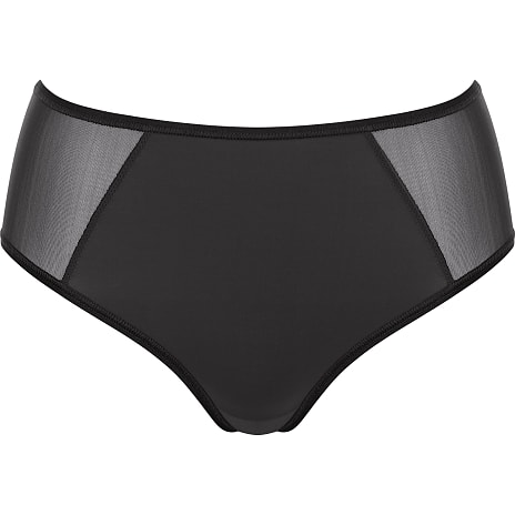 Sloggi Dame Maxi Str. M Sort