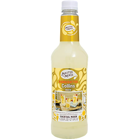 Master of Mixes Drinksmixer Tom Collins