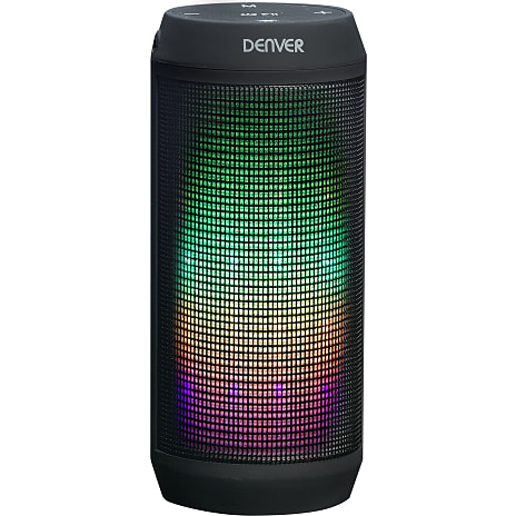Denver 62NR Trådløs Højttaler med LED-lys