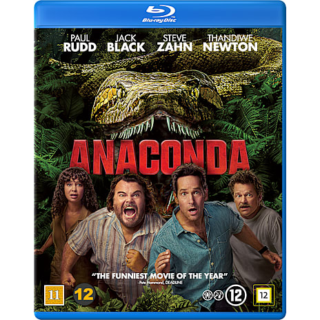 Sf Studios Anaconda 1 stk.
