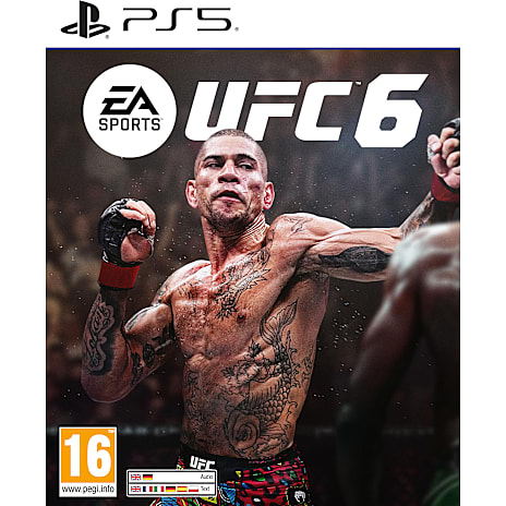 PlayStation PS5 UFC 6