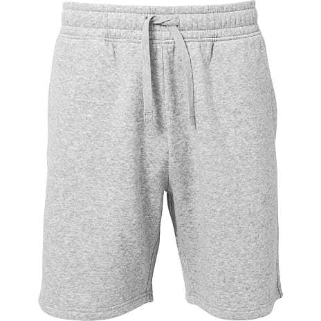 VRS herre sweatshorts str. XL - lysegrå 1 stk.