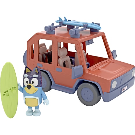 Bluey Familie Bil