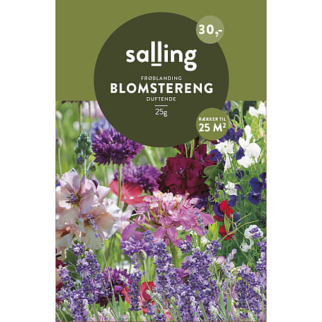 Blomstereng Froblanding