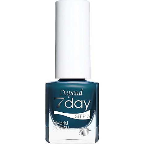 Depend Neglelak 7333 Shades of Cyan