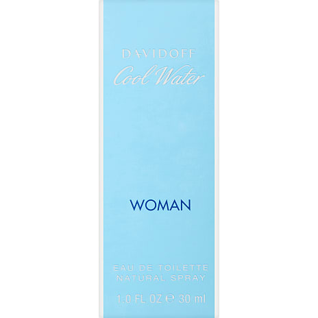 Davidoff Cool Water Woman Eau de Toilette