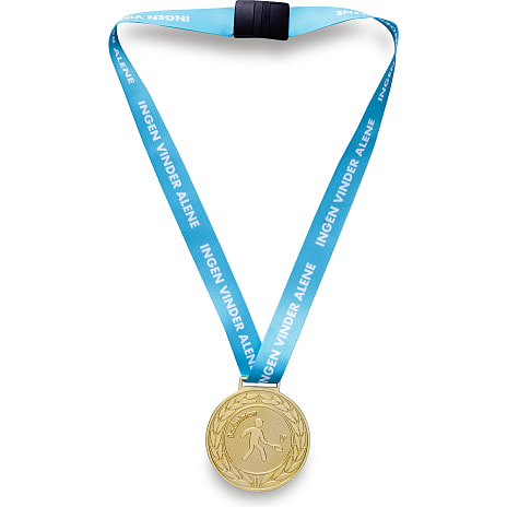 Team Danmark OL-medalje Badminton, assorteret