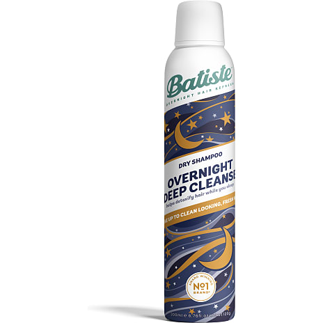 Batiste Tørshampoo Overnight Deep Cleanse