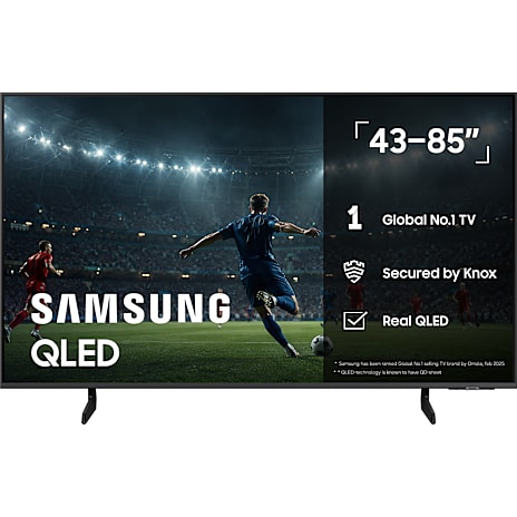 Samsung 43" QLED TV TQ43Q8F