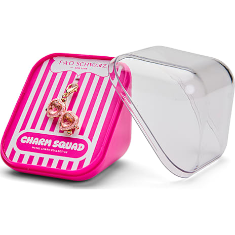 FAO Schwarz charm - hjerte solbriller 1 stk.