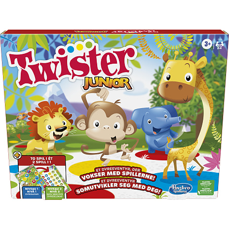 Hasbro Gaming Twister Junior