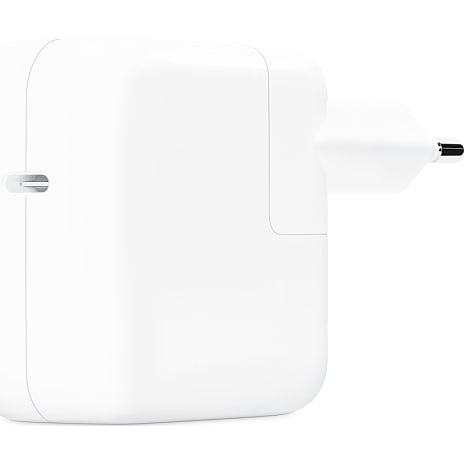 Apple USB-C-Strømforsyning 30 W