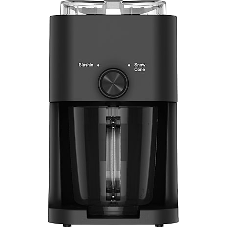 Køkkenchef Slush Ice Maskine Sort
