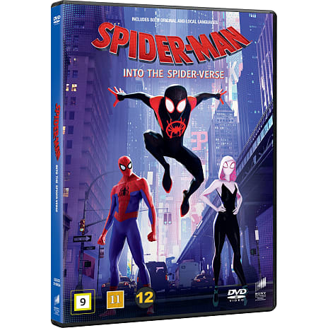 Spider-Man: Into the Spider-Verse