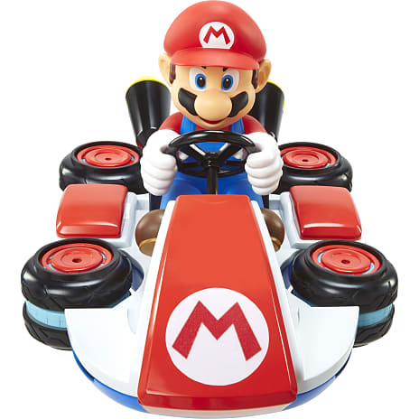 Nintendo Super Mario Kart Mini Fjernstyret Racerbil