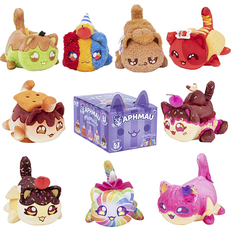 Aphmau MeeMeaw Bamse Assorteret