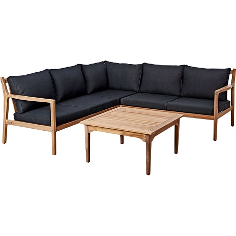 Lugo Loungesæt Inkl. Bord
