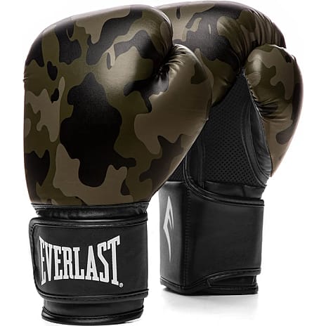 Everlast Spark Træningshandske Str. 14 Camouflage