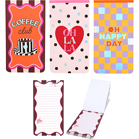 Trends by Depesche LOVIES Notesblok