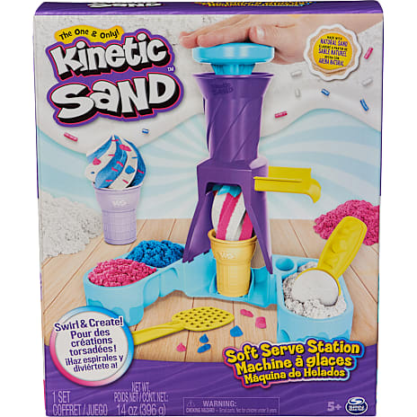 Kinetic Sand Isbutik