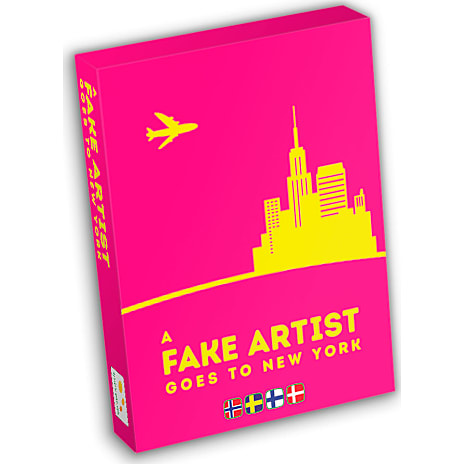 A Fake Artist Goes to New York