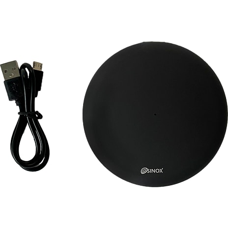 Sinox SXI812 Trådløs Oplader 10 W