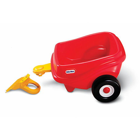 Little Tikes Cozy Coupe Trailer