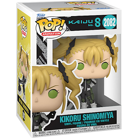 Funko POP! Kaiju No. 8 Kikoru Shinomiya