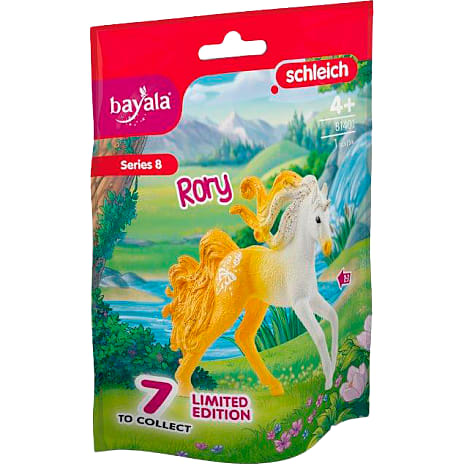 Schleich Hestefigur Rory