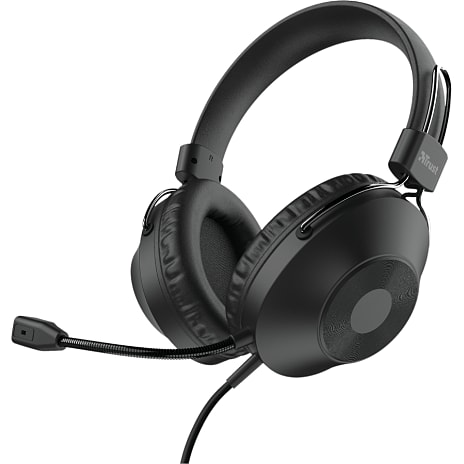 Trust Ozo Over-Ear USB-headset
