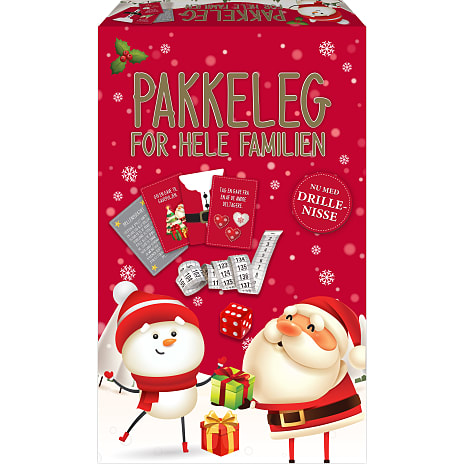 Pakkeleg