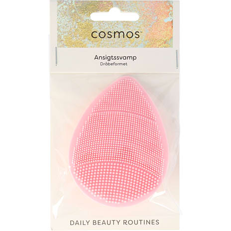 Cosmos Silikone Ansigtssvamp