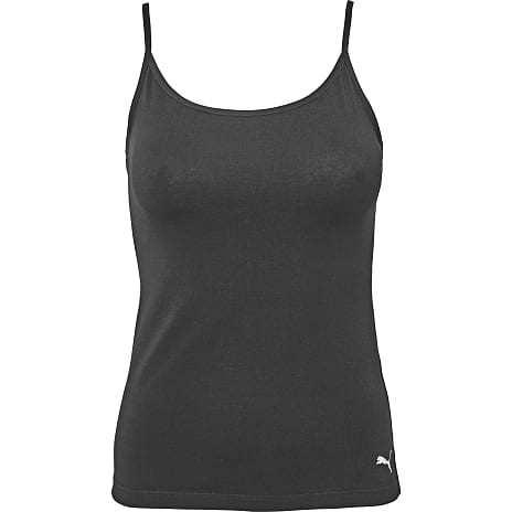 PUMA Dame Undertrøje Str. M Sort