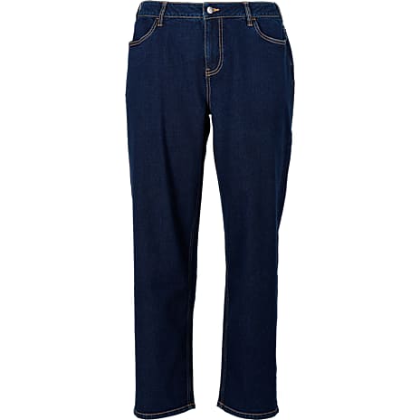 VRS Milla Dame Straight Fit Jeans Str. 52 Mørkeblå