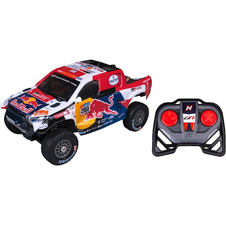 Nikko Toyota Pro Trucks Fjernstyret Bil